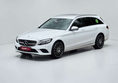 Mercedes-Benz C 200, 2019