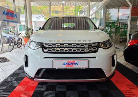 Land Rover Discovery Sport, 2019