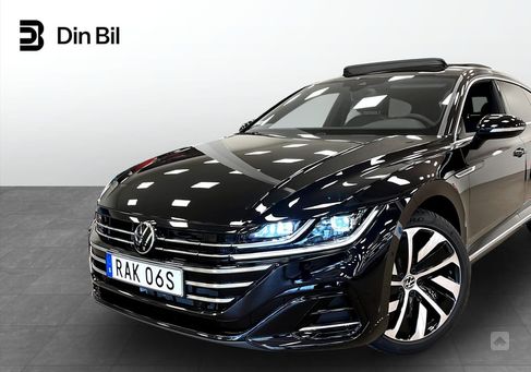 Volkswagen Arteon, 2023