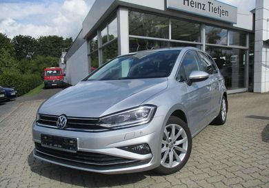 Volkswagen Golf Sportsvan, 2020