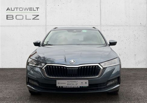 Skoda Octavia, 2021