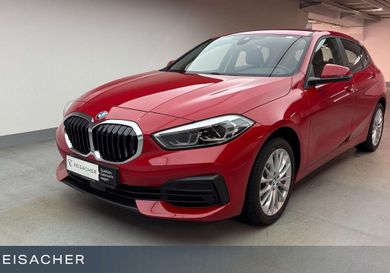 BMW 118, 2023