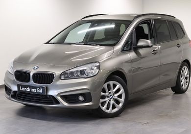 BMW 220 Gran Tourer, 2016