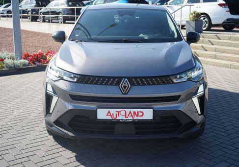 Renault Captur, 2026