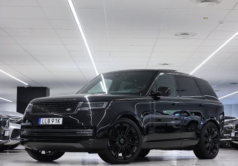 Land Rover Range Rover, 2024
