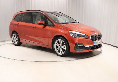 BMW 218 Gran Tourer, 2020