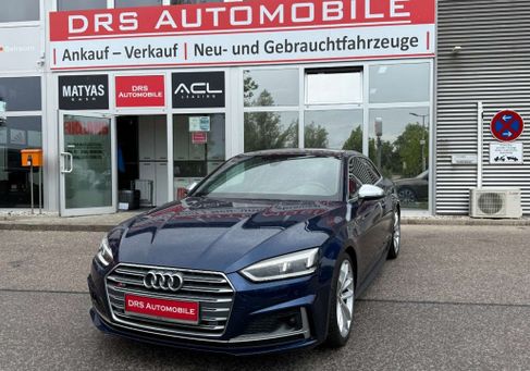 Audi S5, 2017