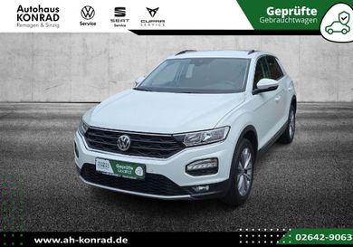 Volkswagen T-Roc, 2019