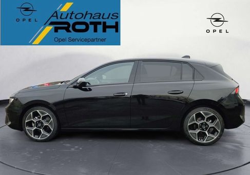 Opel Astra, 2026