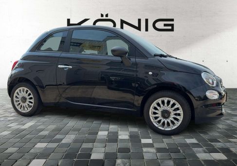 Fiat 500, 2023