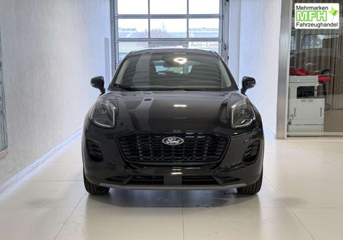 Ford Puma, 2026