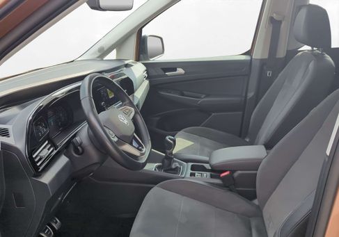 Volkswagen Caddy, 2021