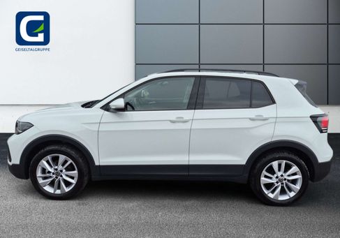 Volkswagen T-Cross, 2025