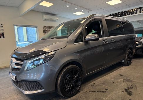 Mercedes-Benz V 300, 2023