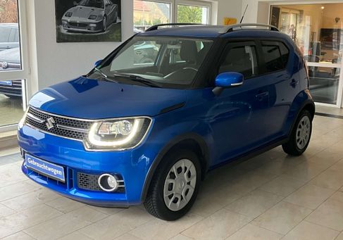 Suzuki Ignis, 2018