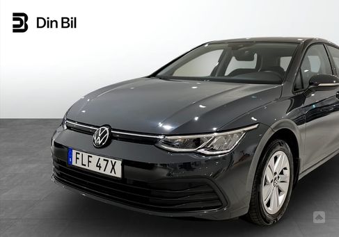 Volkswagen Golf, 2022