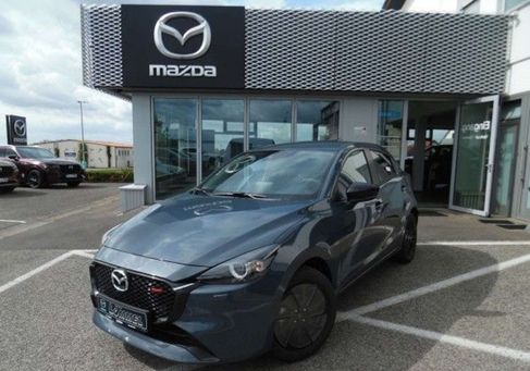 Mazda 2, 2025