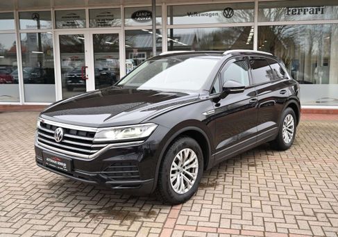 Volkswagen Touareg, 2018