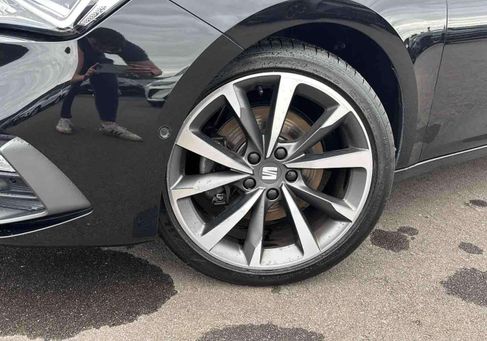 Seat Leon, 2023