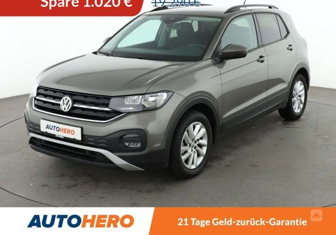 Volkswagen T-Cross, 2020