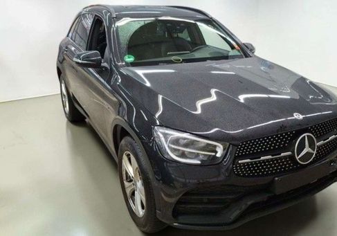 Mercedes-Benz GLC 300, 2021