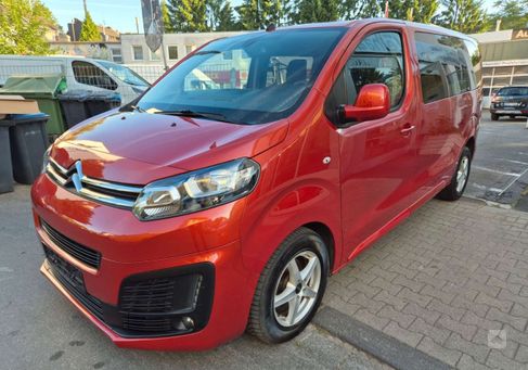 Citroën SpaceTourer, 2020