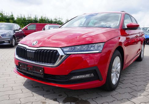 Skoda Octavia, 2023