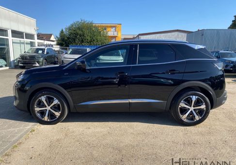 Peugeot 3008, 2023