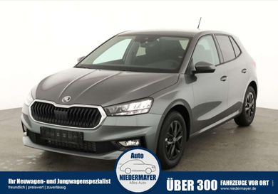 Skoda Fabia, 2026