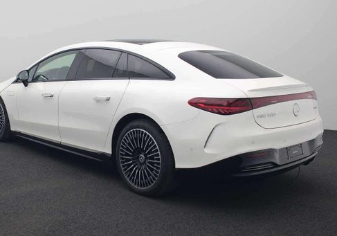 Mercedes-Benz EQS, 2021