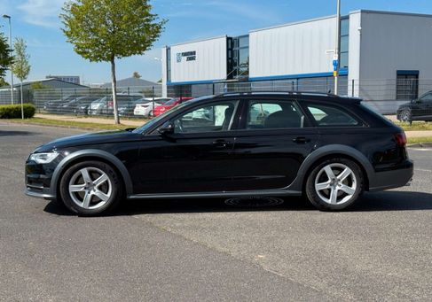 Audi A6 Allroad, 2017