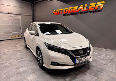 Nissan Leaf, 2021