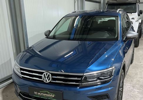 Volkswagen Tiguan Allspace, 2019