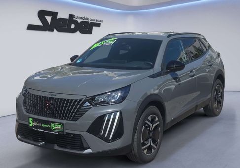 Peugeot 2008, 2023