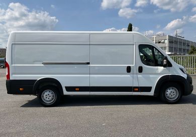 Peugeot Boxer, 2019