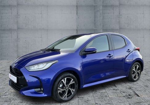 Toyota Yaris, 2025