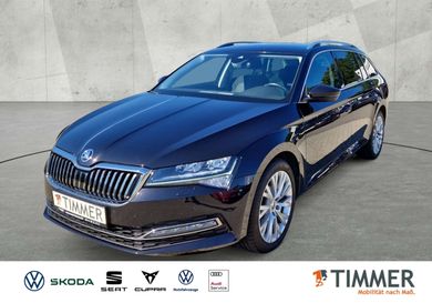 Skoda Superb, 2023