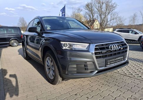 Audi Q5, 2019