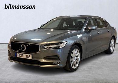 Volvo S90, 2018