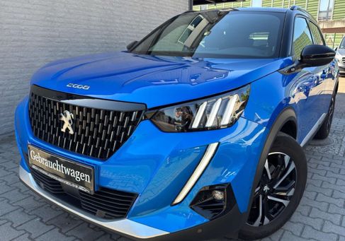 Peugeot 2008, 2022