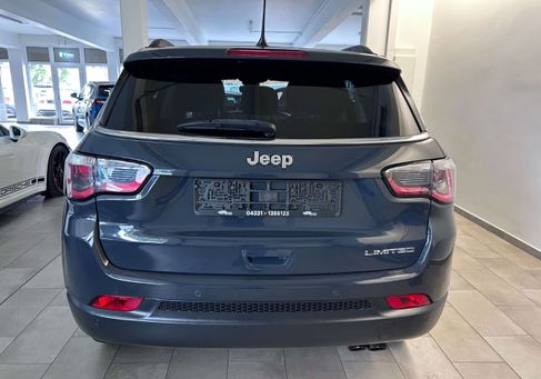 Jeep Compass, 2018 3