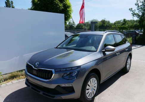 Skoda Kamiq, 2026 2