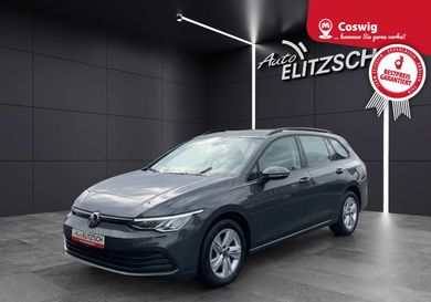 Volkswagen Golf, 2021
