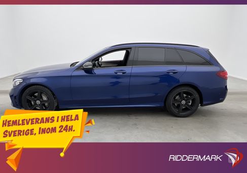 Mercedes-Benz C 400, 2019