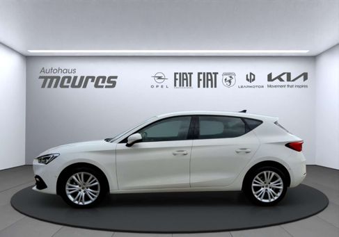 Seat Leon, 2024