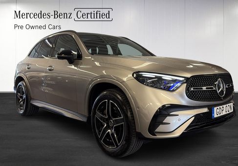 Mercedes-Benz GLC 300, 2023 3