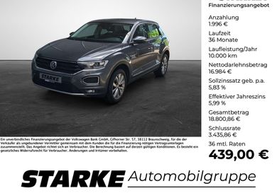 Volkswagen T-Roc, 2020