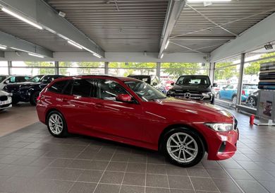 BMW 318, 2022