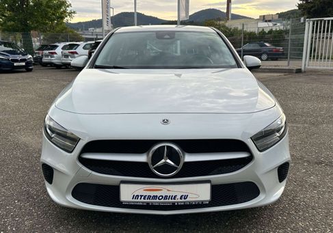 Mercedes-Benz A 180, 2022 2