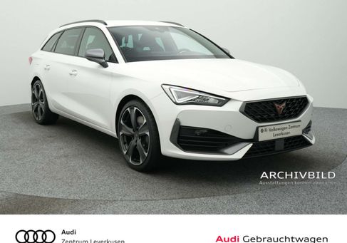 Cupra Leon, 2022